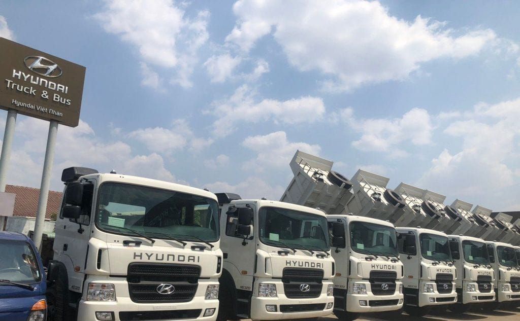 Hyundai Việt Nhân