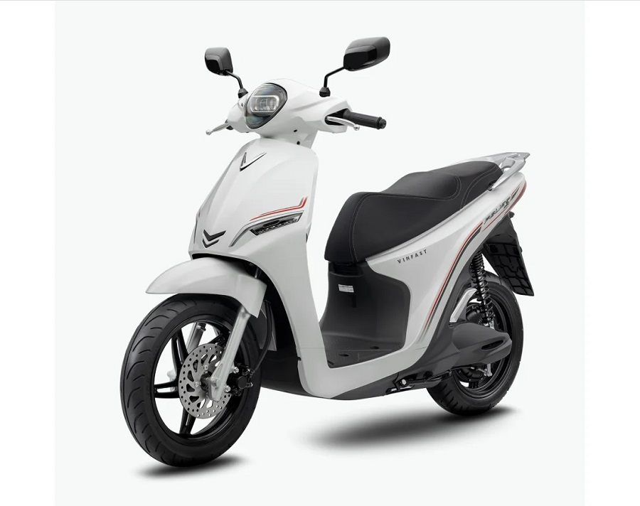 Dịch vụ thuê xe máy điện VinFast feliz s tại Đà Nẵng