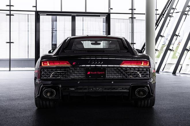 Audi R8 RWD 2021 -5