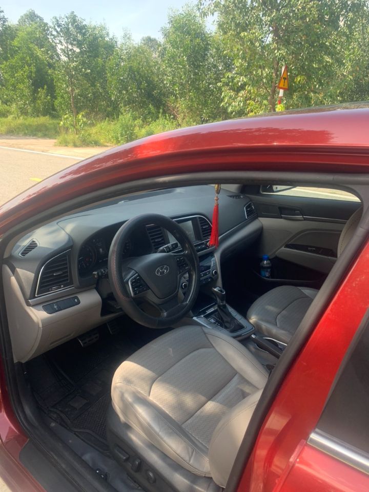 Chính Chủ Cần Bán Xe  Elantra 2016 Bản 2.0 Bản Đặc Biệt