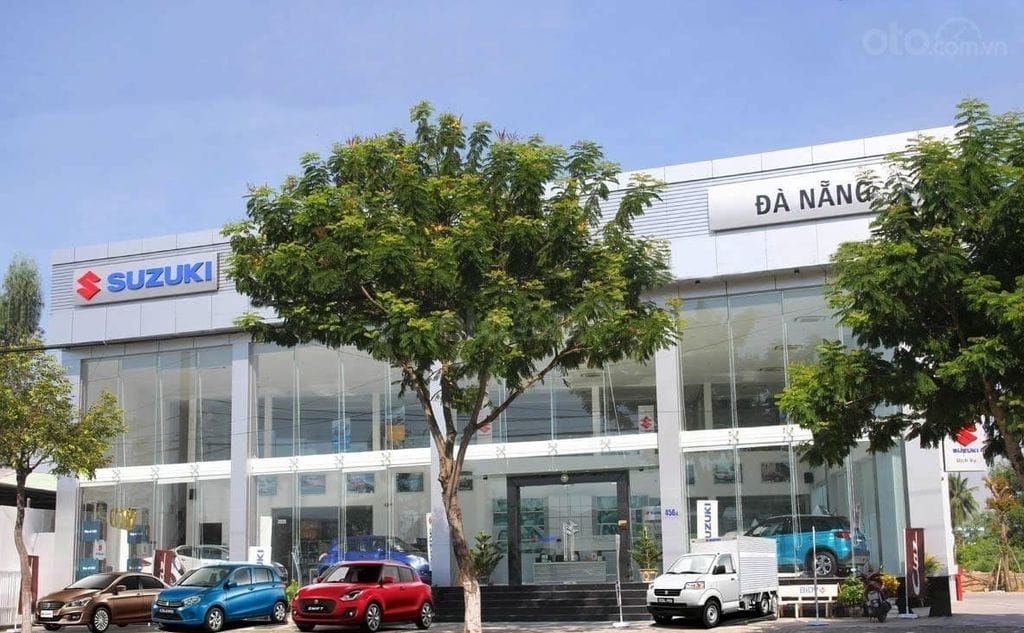Suzuki Đà Nẵng