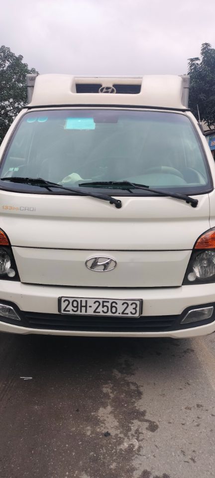 Xe 1 tấn huyndai nhập khẩu đơi 2013