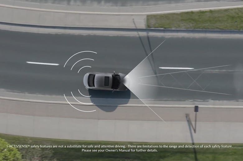 Mazda 6 2021 giá chỉ từ 564 triệu, bao giờ về Việt Nam? - Ảnh 16. Hệ thống an toàn trên Mazda 6 2021