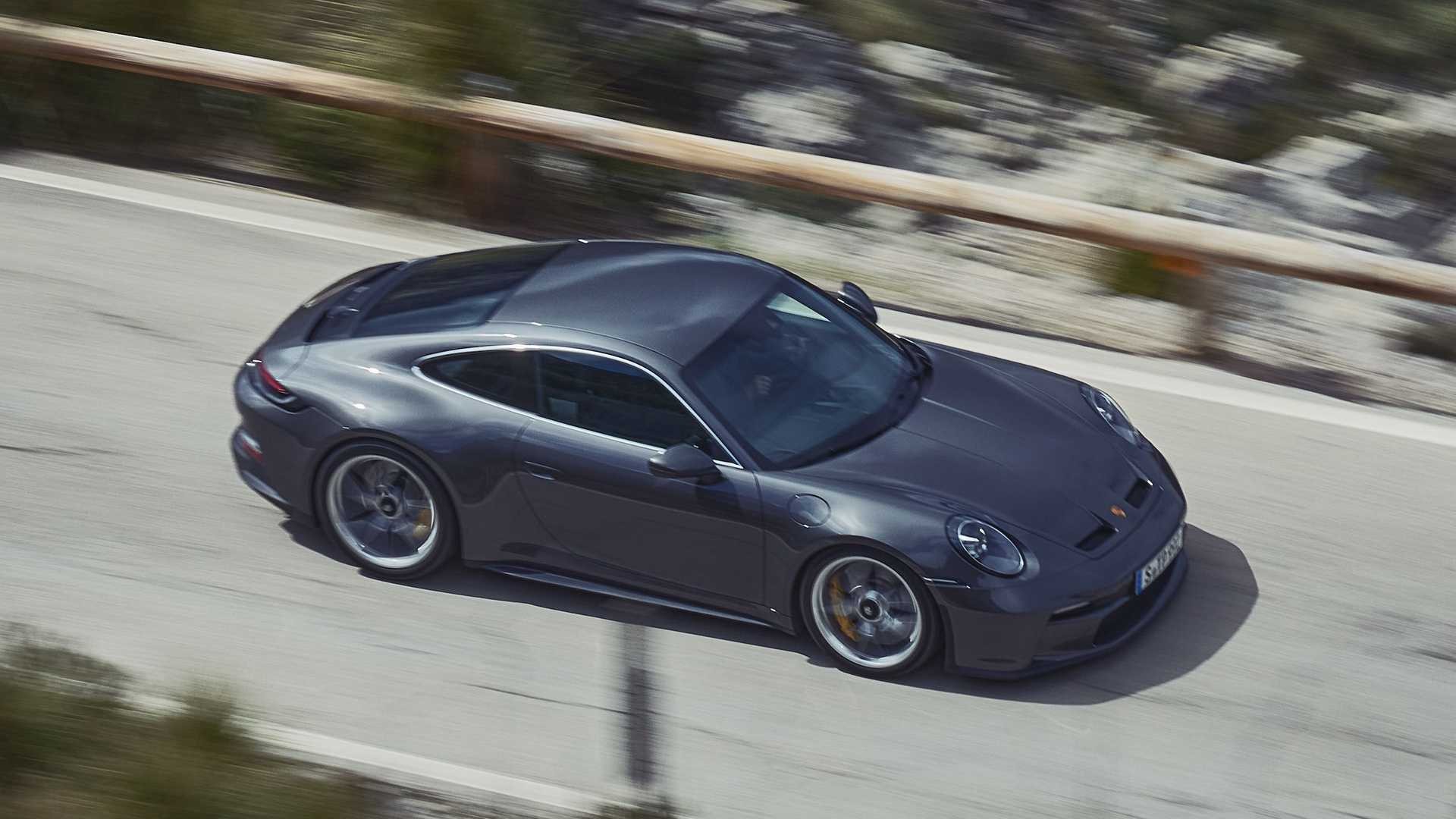 2022 Porsche 911 GT3