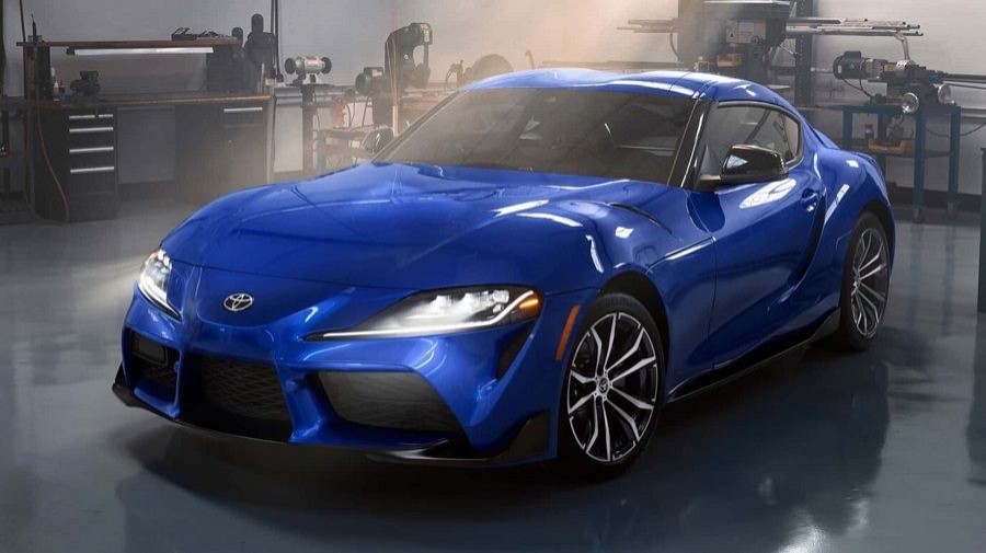 Toyota Supra 2024