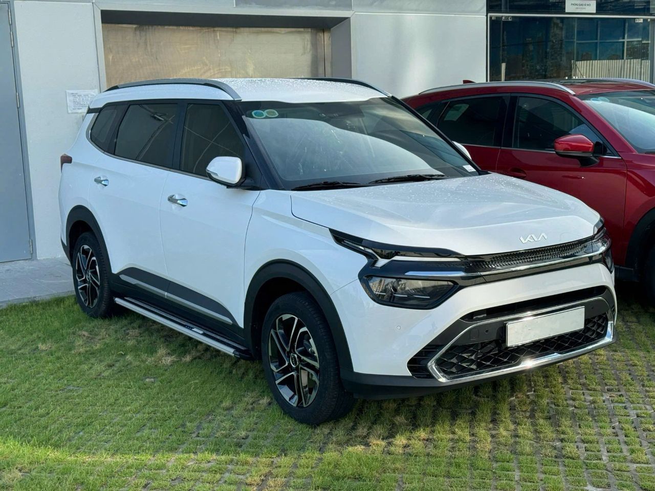 BÁN Kia Carens 2024 Luxury – Mpv 7 Chỗ Gia Đình Cực Đẹp