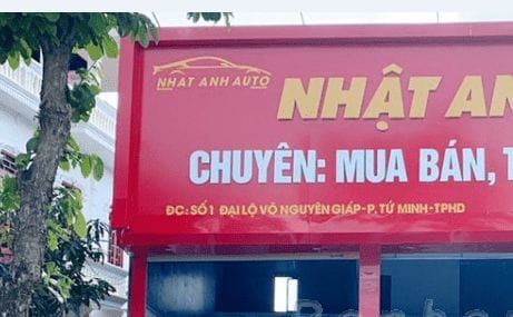 Nhật Anh Auto