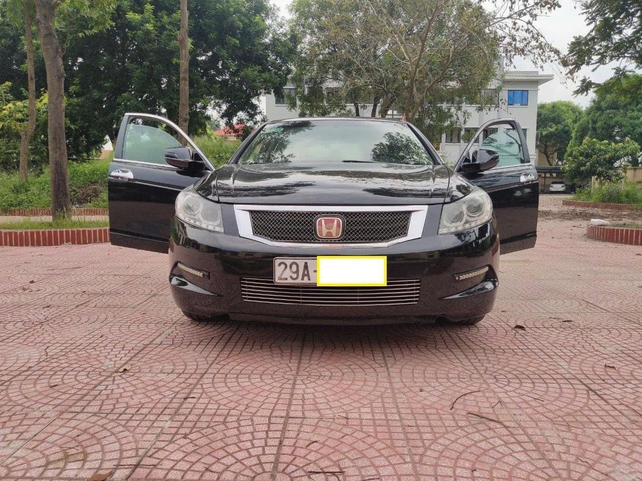 Chính chủ bán xe Honda Accord sản xuất năm 2008