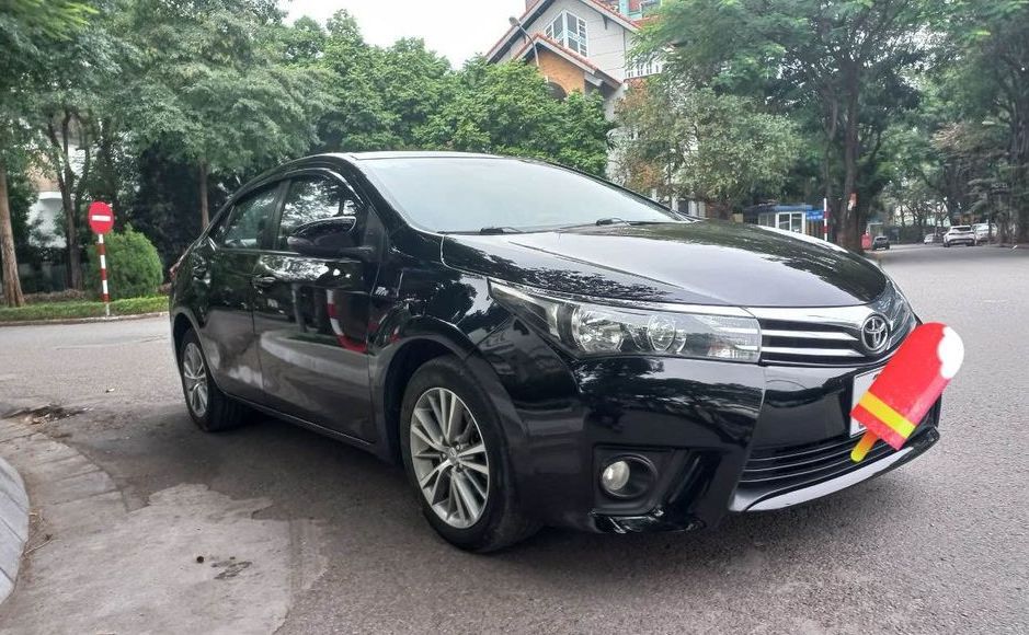 Bán Corolla Altis cực đẹp 2015