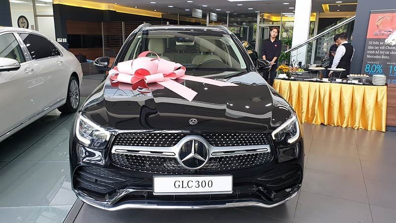  Mercedes GLC 300-4