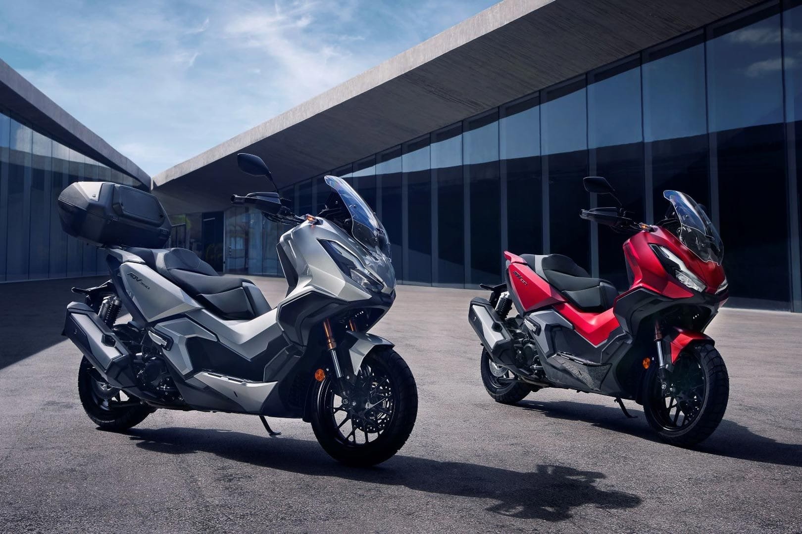 Thông số Honda ADV350 2022