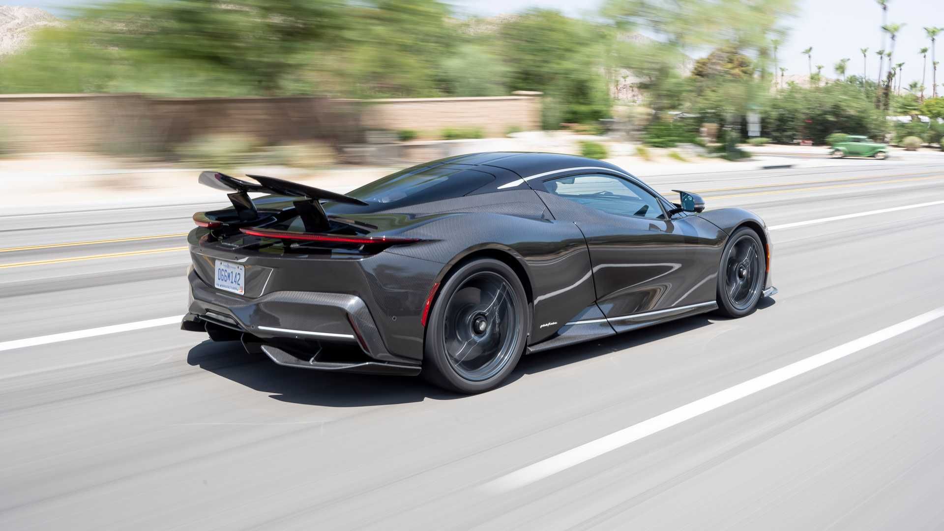 2022 Pininfarina Battista