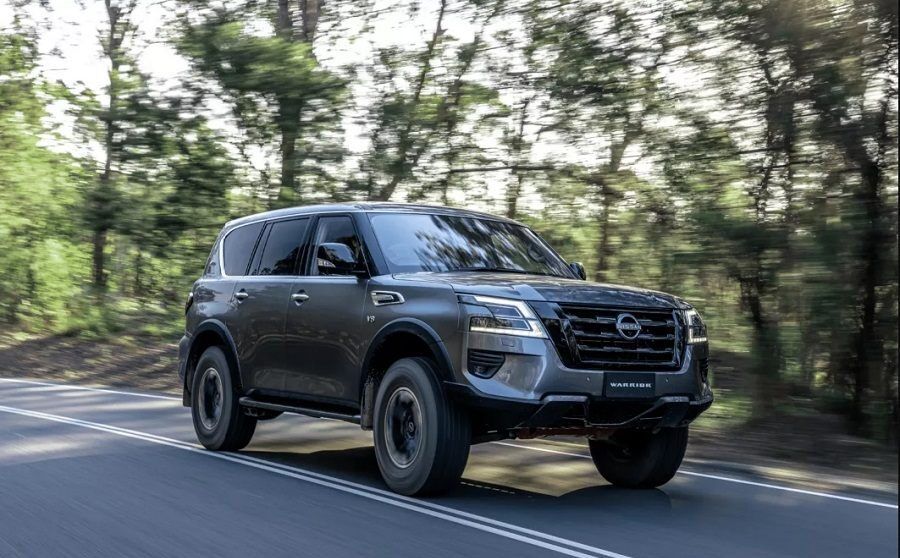 Premcar Nissan Patrol Warrior: SUV địa hình hoàn hảo