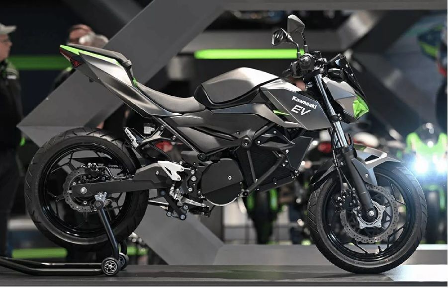 Kawasaki EV
