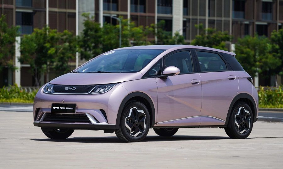 BYD Dolphin G