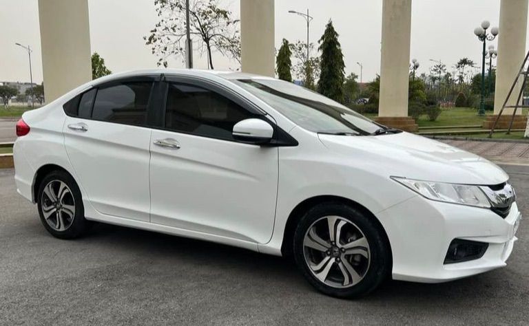 Bán HONDA CITY 2016 std xe tư nhân một chủ