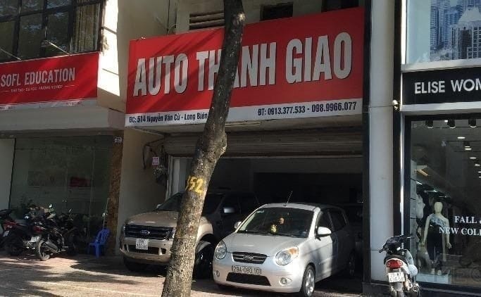 Thành Giao Auto