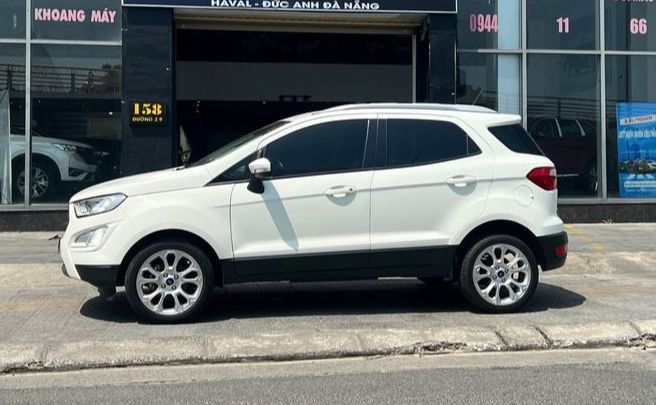 Cần bán Ecosport Titanium 2020