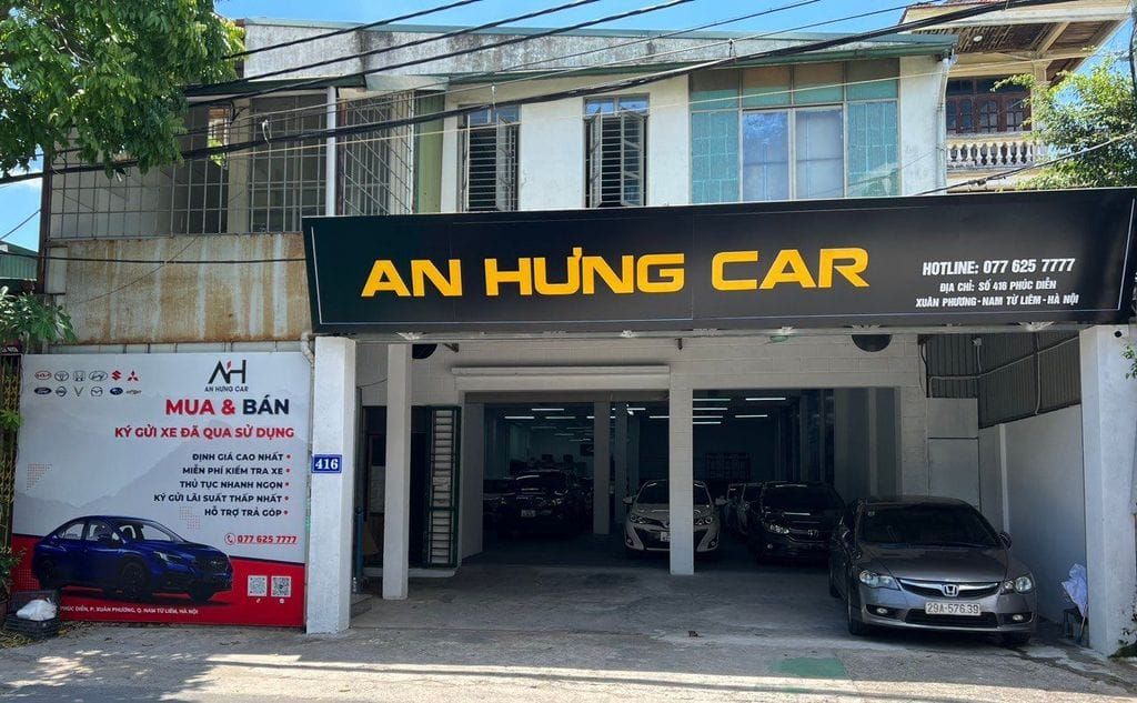 An Hưng Auto