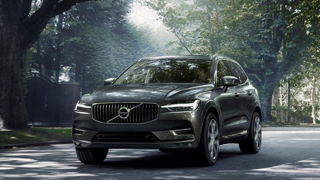 Volvo XC60 2021 trình làng với 3 tùy chọn động cơ cùng nhiều nâng cấp đáng giá
