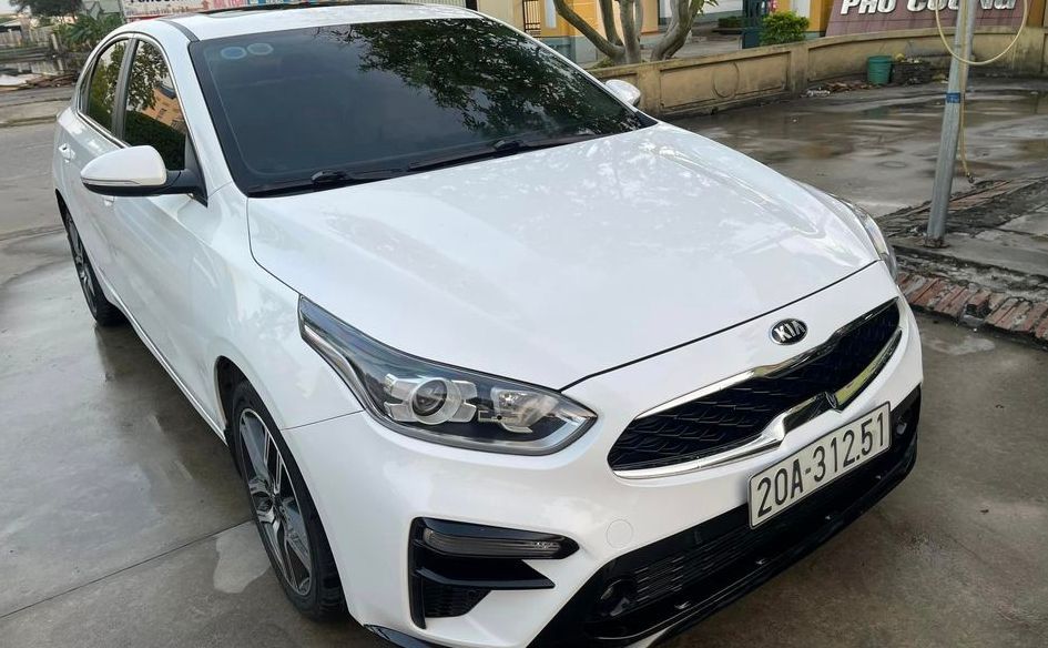 Cần bán Kia Cerato 2019 Luxuly AT