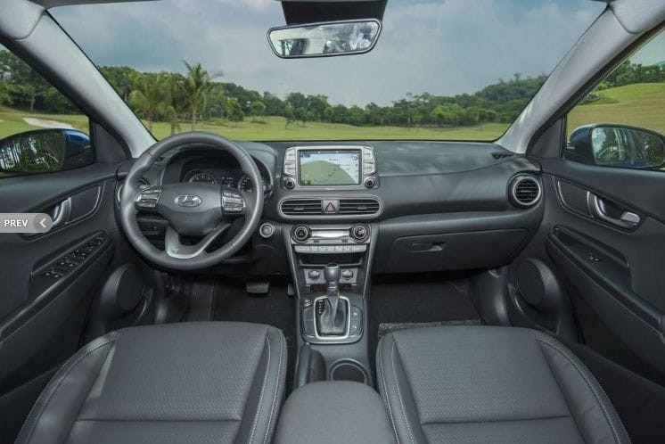 Hyundai Kona 2020-7