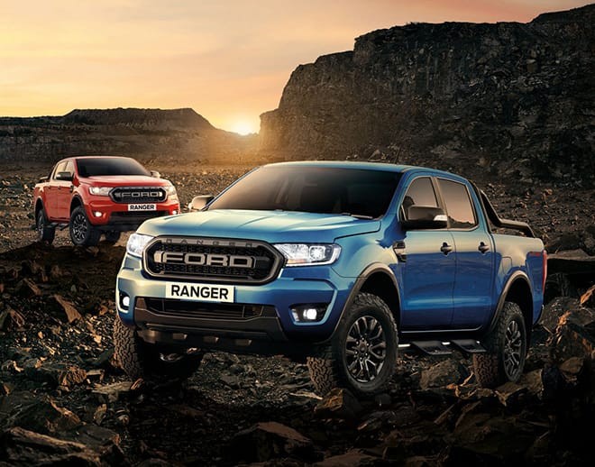 Ford Ranger FX4 Max 2021 ra mắt, giá quy đổi từ 894 triệu đồng