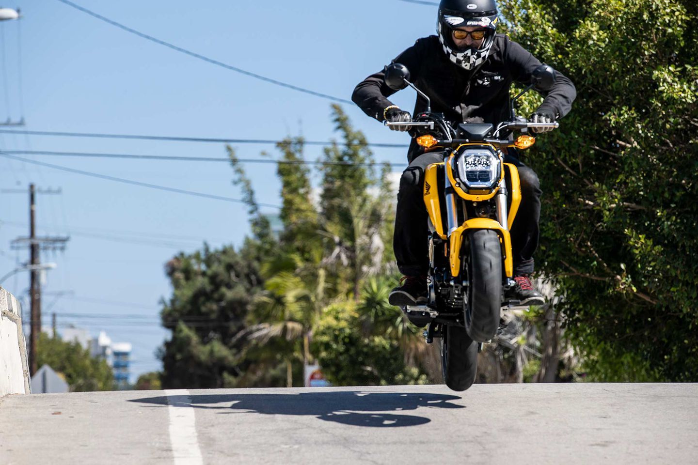 Thông số Honda Grom 2022