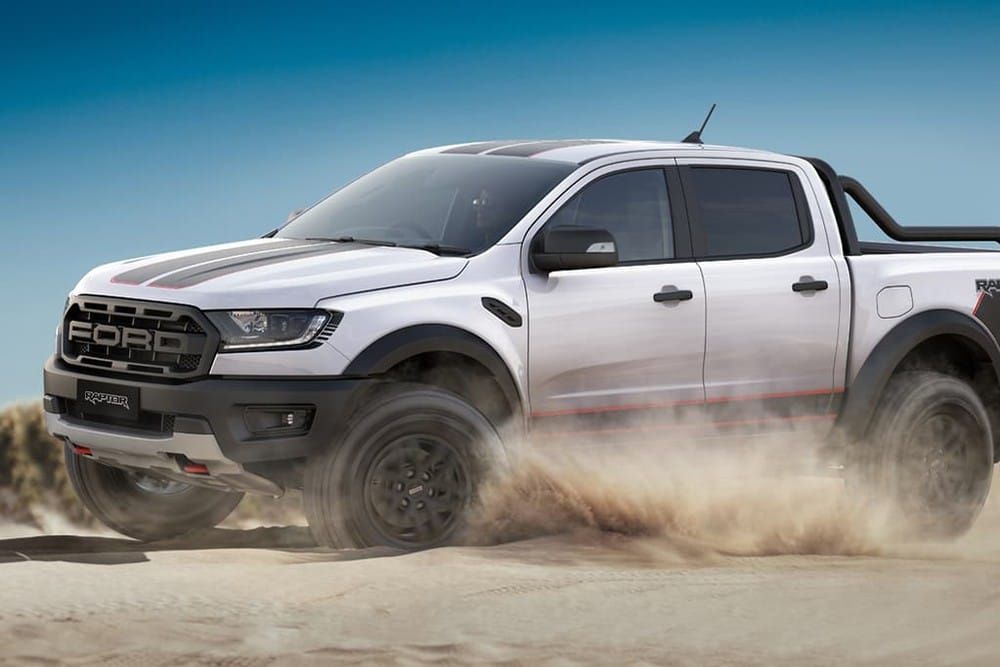 Ford Ranger Raptor X 2021 có giá khá cao