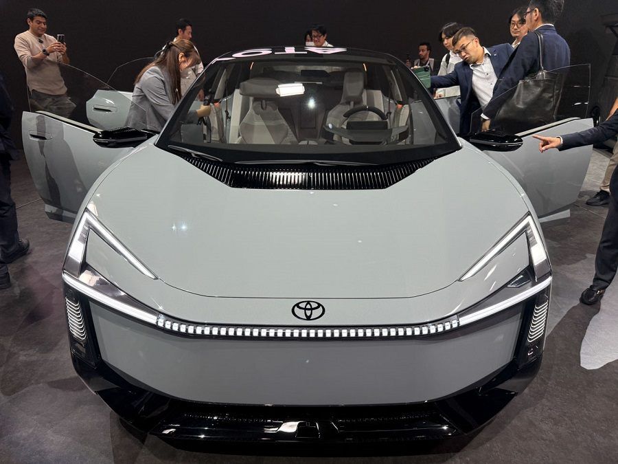 Toyota Corolla Concept