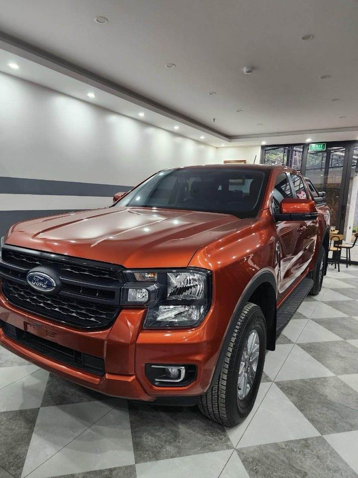 Ford Ranger XLS 2022