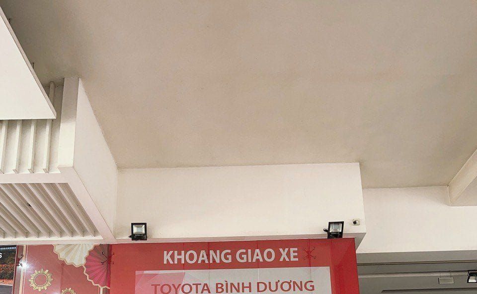 Toyota Bình Dương