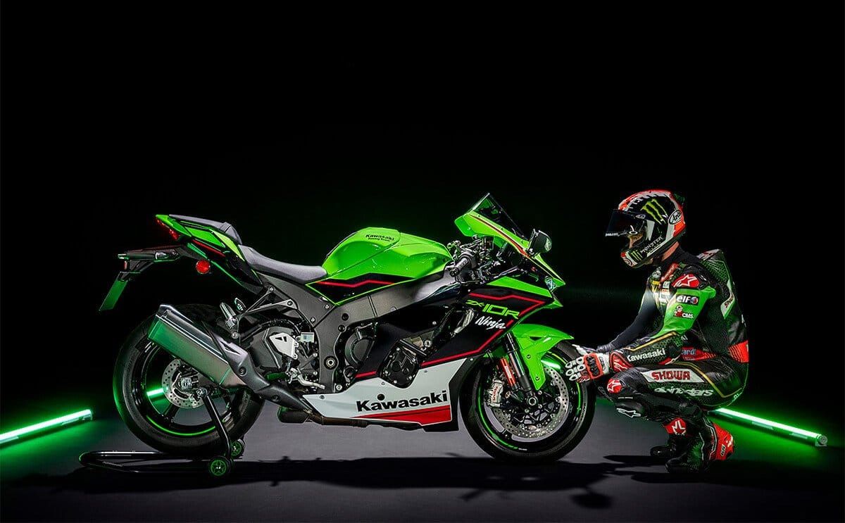 Siêu mô tô Kawasaki ZX-10R 2021 đã có mặt tại Việt Nam, giá bán dự kiến khoảng 600 triệu đồng