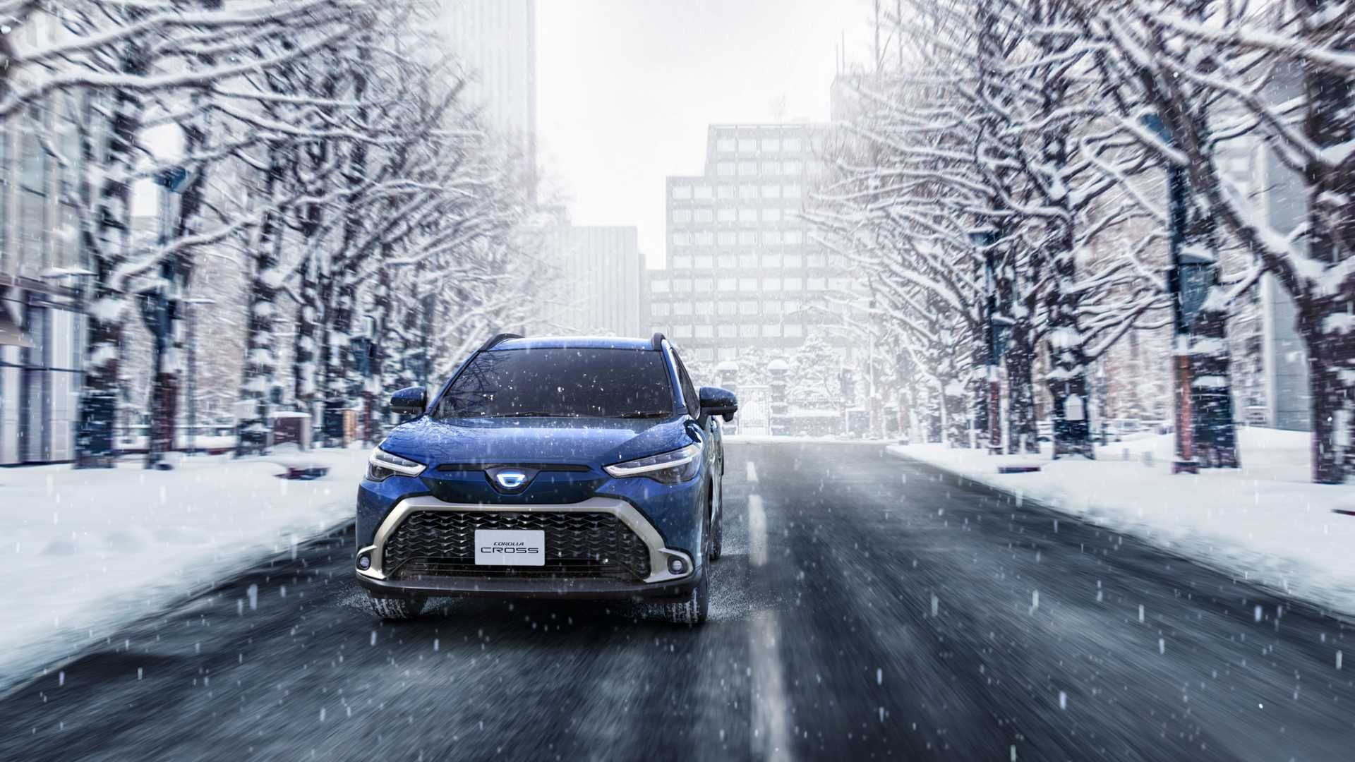 2022 Toyota Corolla Cross JDM