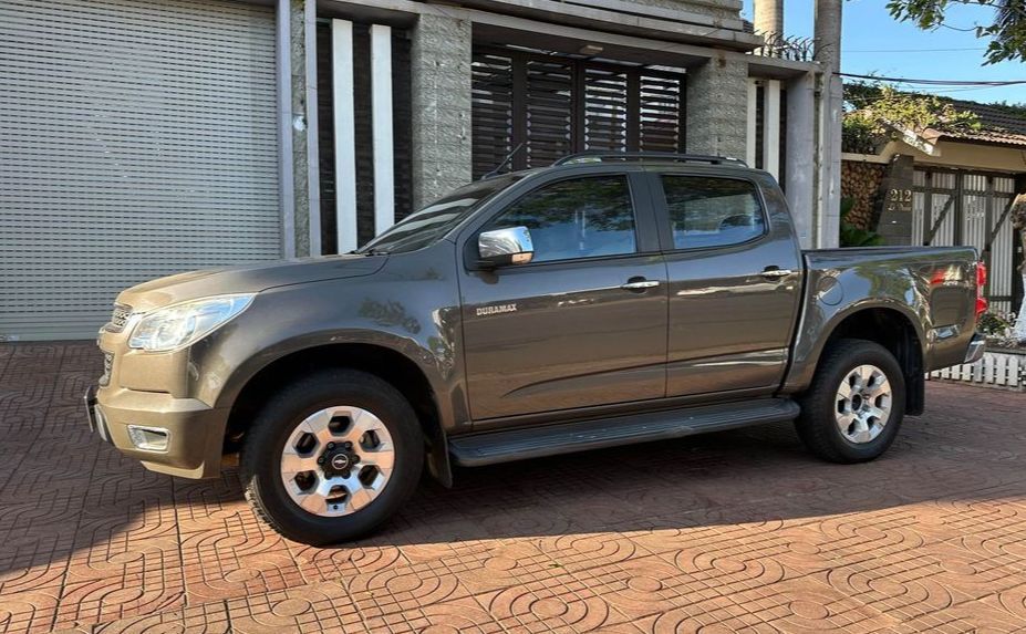 Colorado ltz 2015 nhập khẩu