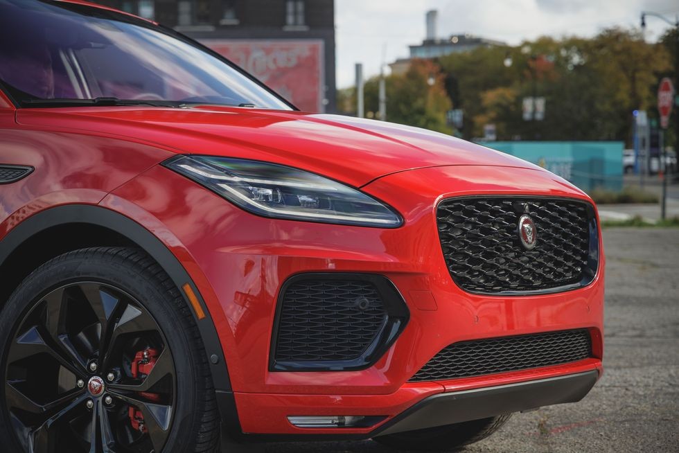 Jaguar E-Pace P300 Sport 2021