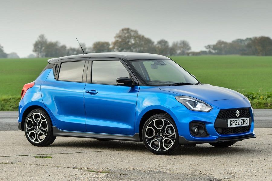 Suzuki Swift Sport 2023