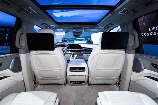 CADILLAC ESCALADE ESV PLATINUM 2021-11