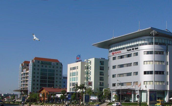 Toyota Sure Mỹ Đình