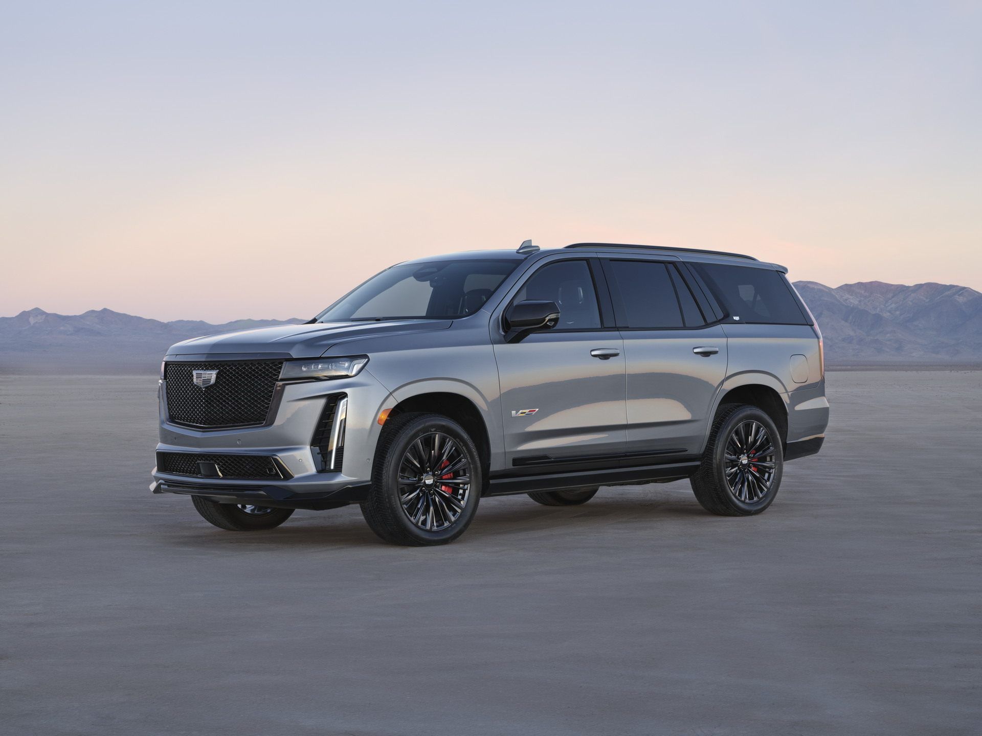 Cadillac Escalade-V 2023