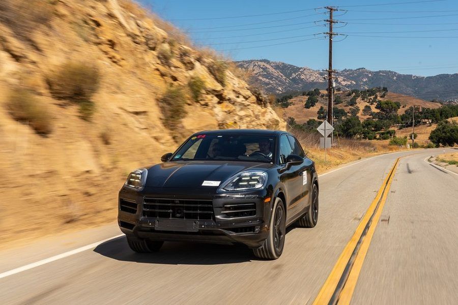 Porsche Cayenne 2024 không chỉ là một bản nâng cấp