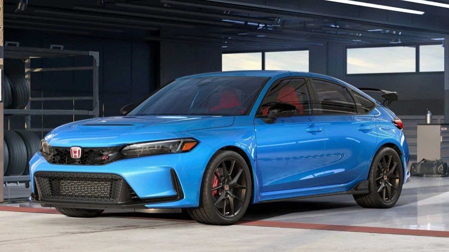 Honda Civic Type R 2023