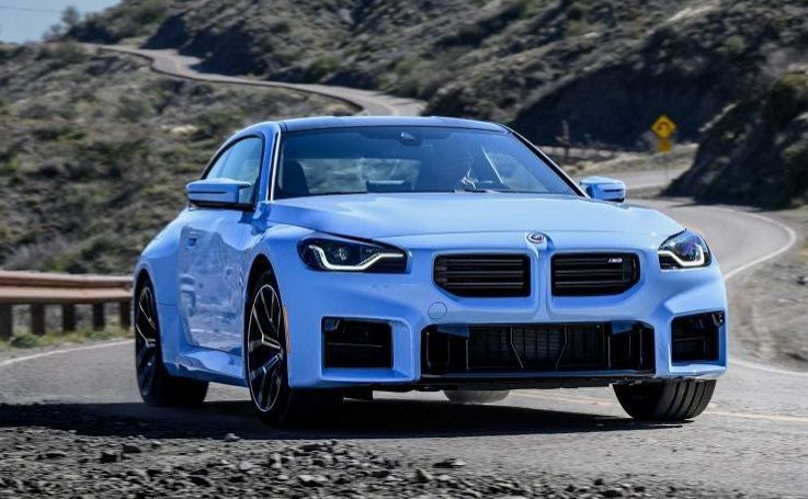 BMW M2 2023