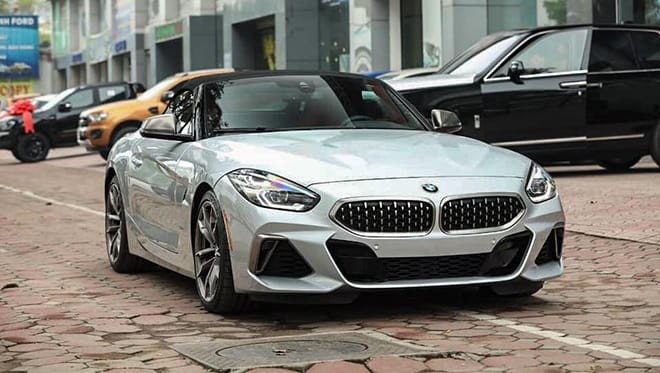 BMW Z4 M40i 