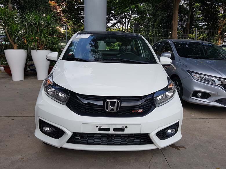 Honda Brio 2021-4