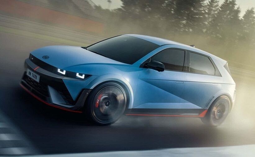 Hyundai Ioniq 5 N