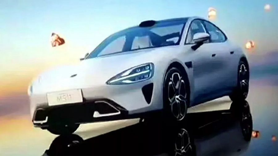 Xiaomi EV - Xiaomi MS11