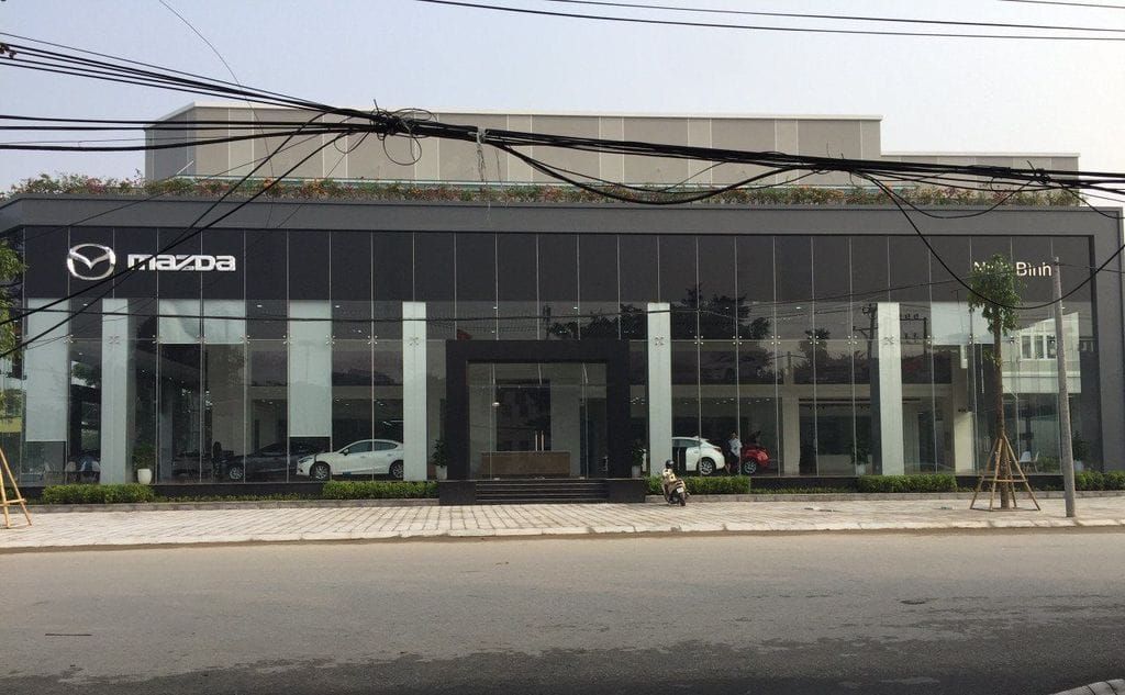 Mazda Ninh Bình