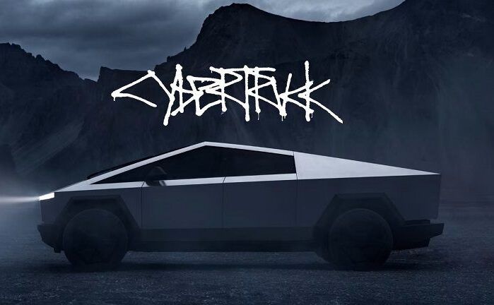 Tesla Cybertruck
