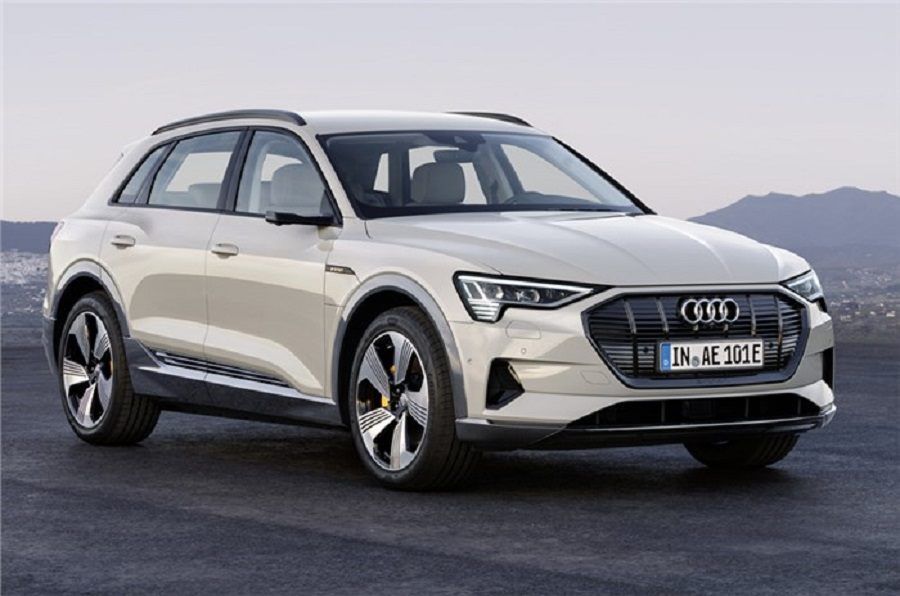 Audi E-Tron Quattro 50